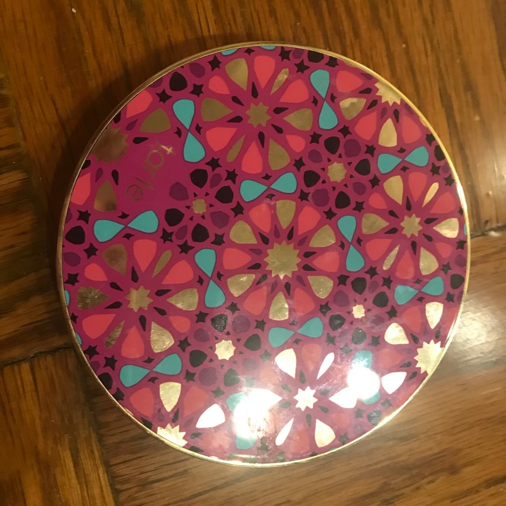 Tarte Blush Palette Limited Edition 10 colors